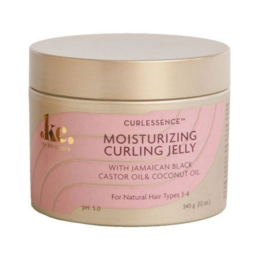 KeraCare Curlessence Moisturizing Curling Jelly 320g