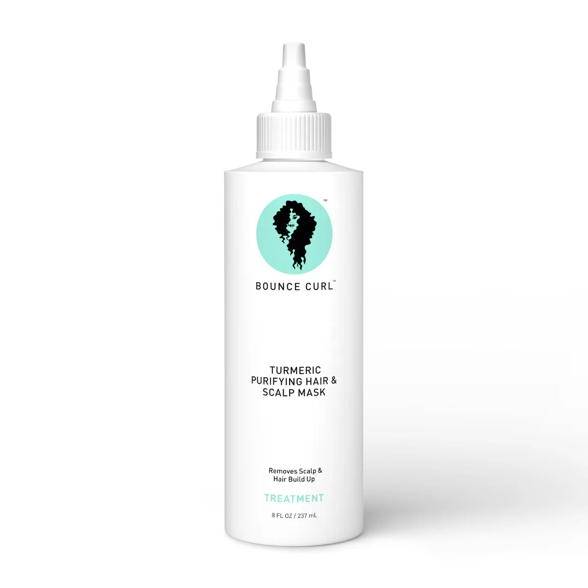 Bounce Curl Turmeric Purifying Hair & Scalp Mask 237ml