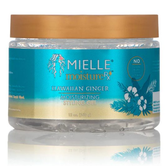 Mielle Moisture RX Hawaiian Ginger Moisturizing Styling Gel 340g