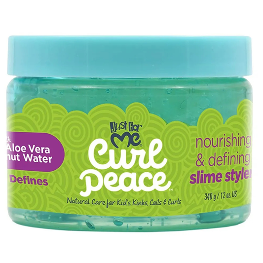 Just For Me Curl Peace Nourishing & Defining Slim Styler 340g