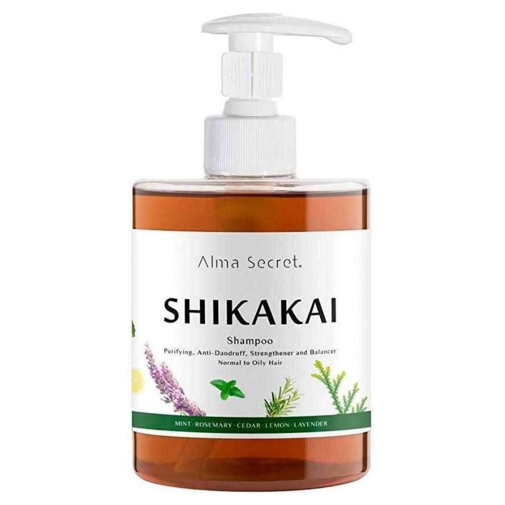 Alma Secret Champú Shikakai 500ml