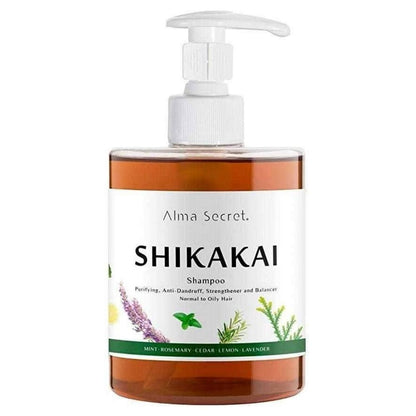 Alma Secret Champú Shikakai 500ml