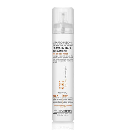 Giovanni Vitapro Fusion Protective Moisture Leave-In Hair Treatment 150ml