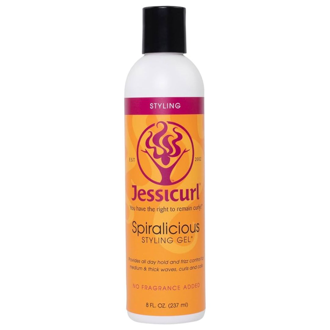 Jessicurl Spiralicious Styling Gel 237ml