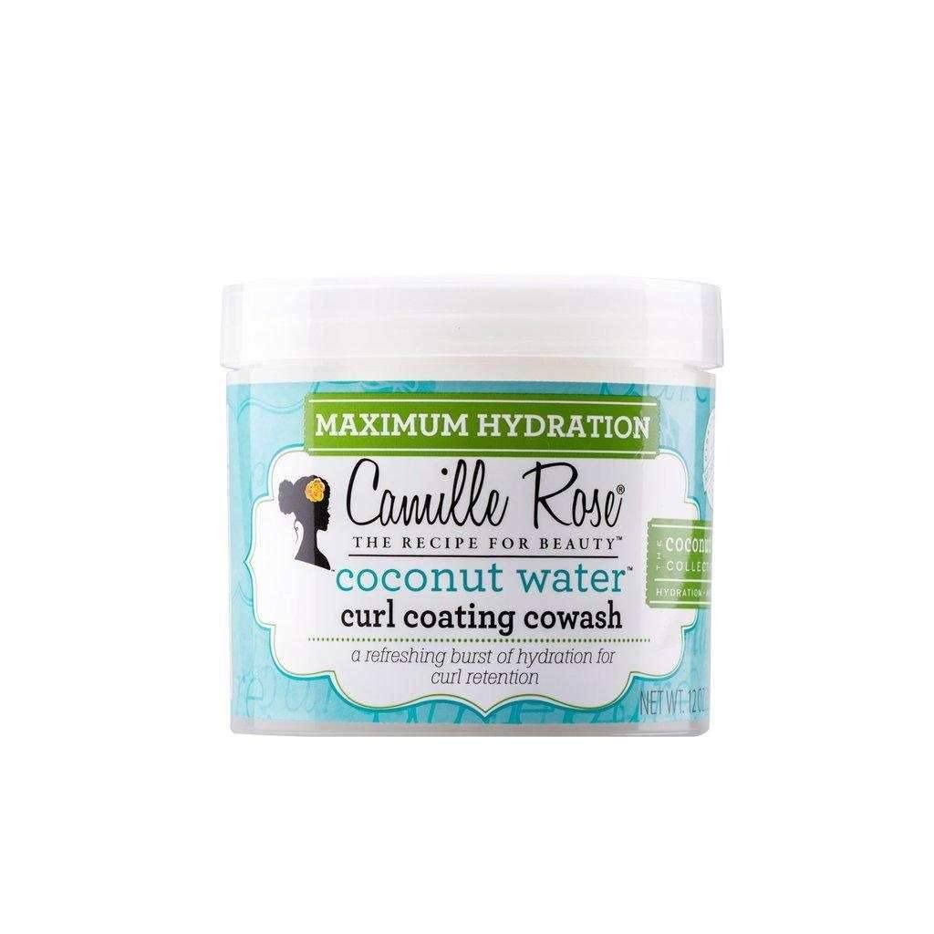 Camille Rose Coconut Water Curl Coating Cowash 354g