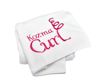 Kozma Curl Microfiber Towel