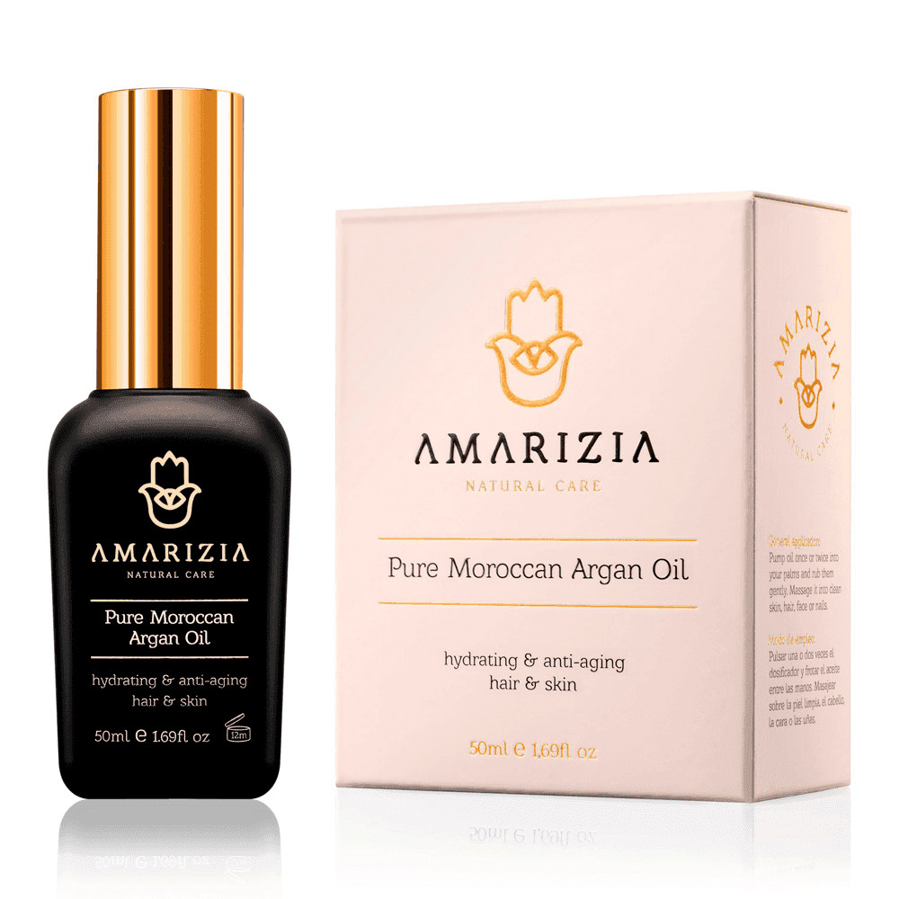 Amarizia Aceite de Argán puro