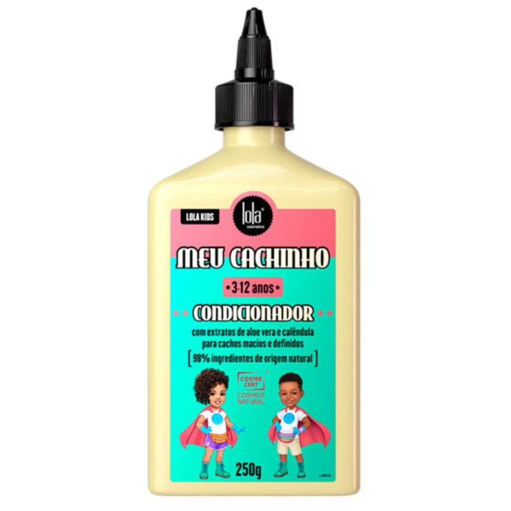 Lola Cosmetics Kids Meu Cachinho Acondicionador Rizos Niños  250ml