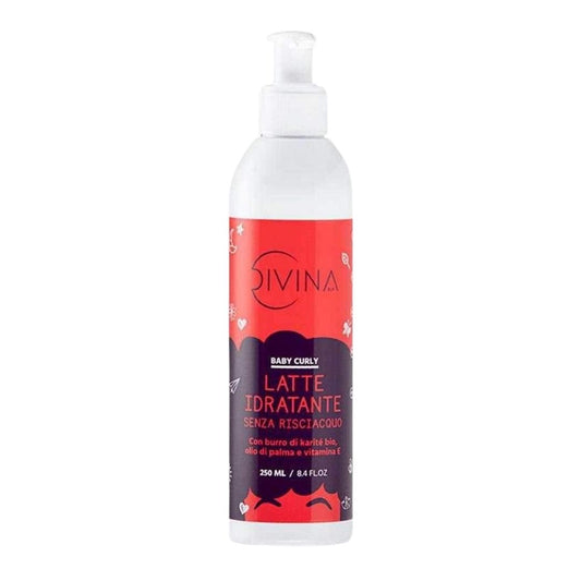 Divina BLK Baby Curly Leche Hidratante Leave-In Kids 250ml