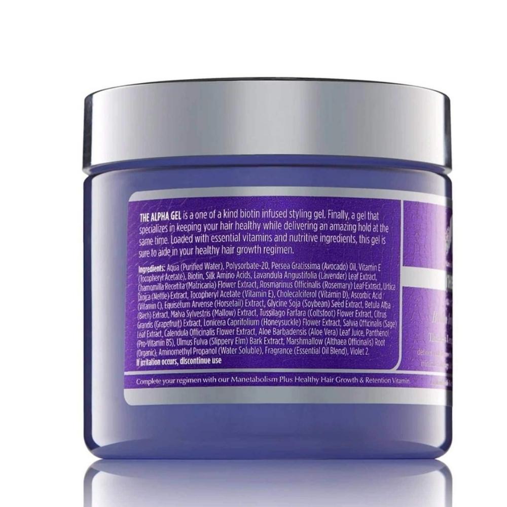 The Mane Choice The Alpha Biotin Infused Gel 473ml