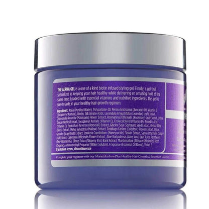 The Mane Choice The Alpha Biotin Infused Gel 473ml
