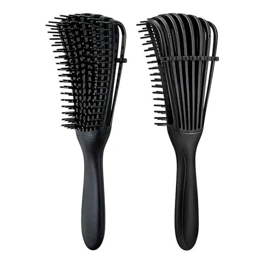 Curly Secret Detangling Brush Black