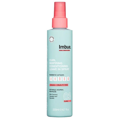 Imbue Inspirig Conditioning Leave-in Spray 200ml
