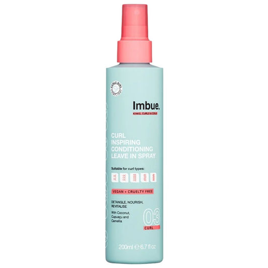 Imbue Inspirig Conditioning Leave-in Spray 200ml