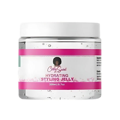 Curly Secret Hydrating Styling Jelly