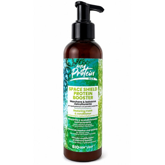 Bio Gentleaf Space Shield Protein Booster Restoring Mask & Conditioner 200ml
