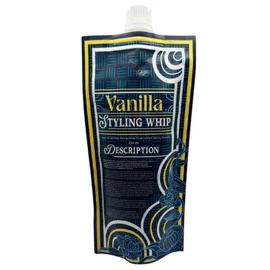 Ecoslay Vanilla Styling Whip 8oz