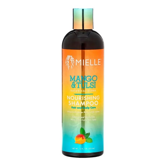 Mielle Mango & Tulsi Nourishing Shampoo 355ml