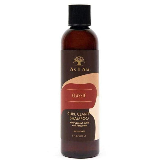 As I Am Classic Curl Clarity Shampoo 237ml