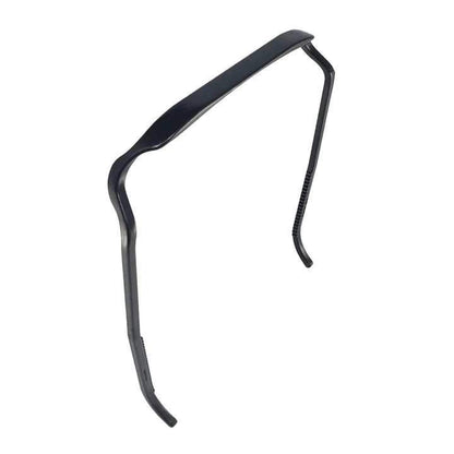 Zazzy Bandz Black Headband