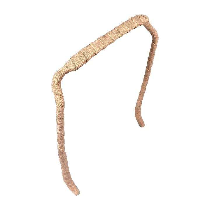 Zazzy Bandz Blush Wrapped