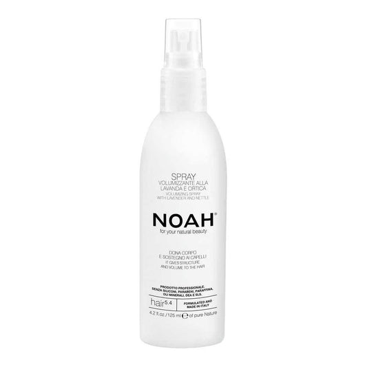 NoahSpray Voluminizador, Da Estructura Y Volumen Al Cabello 5.4 125ml