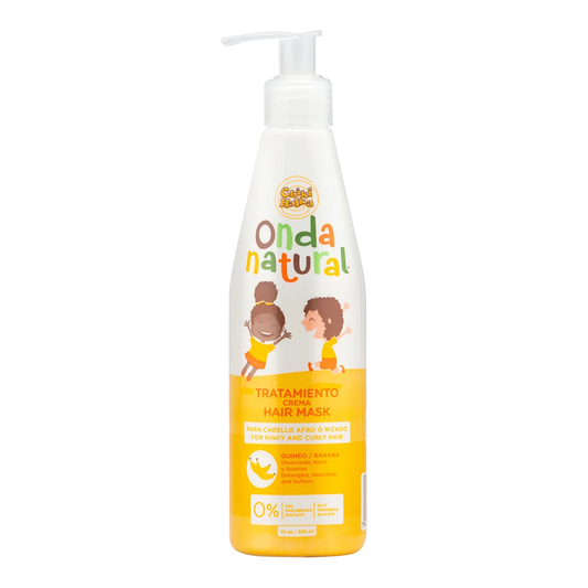 Onda Natural Tratamiento Crema Hair Mask