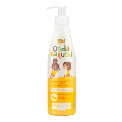 Onda Natural Tratamiento Crema Hair Mask