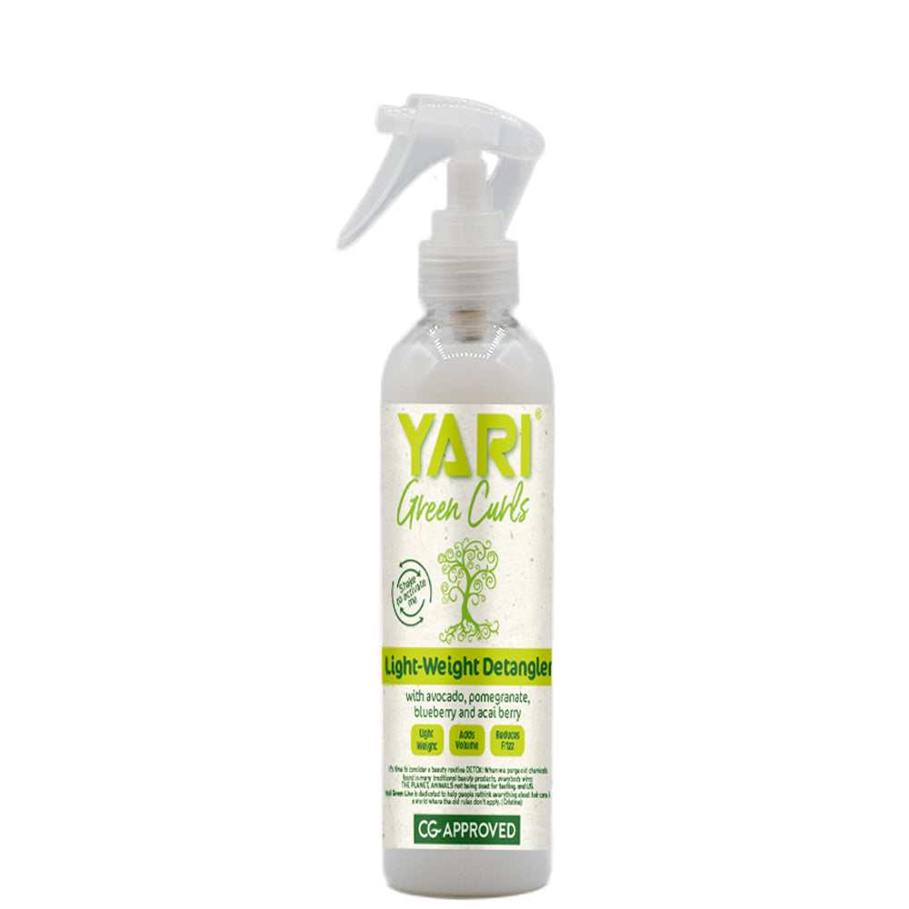Yari Green Curls Lightweight Detangler 240ml