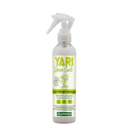 Yari Green Curls Lightweight Detangler 240ml