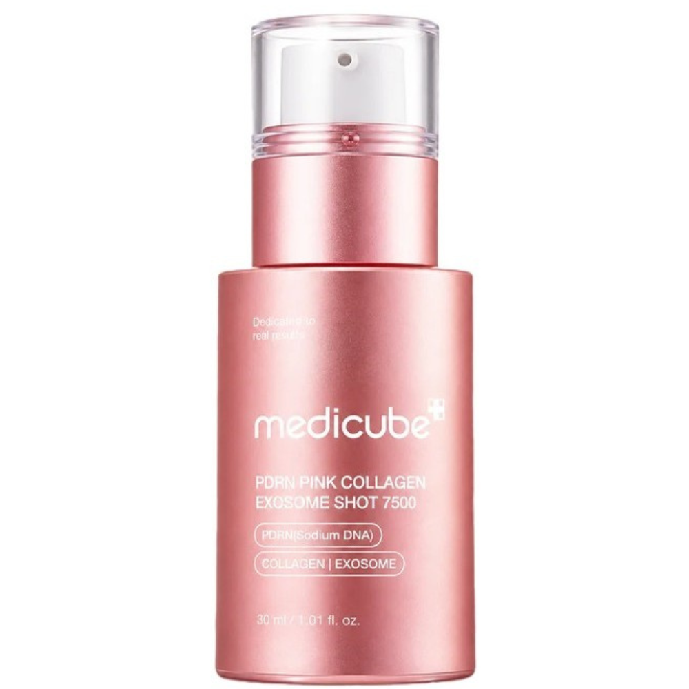 Medicube PDRN Pink Exosome Shot Serum 7500 30ml