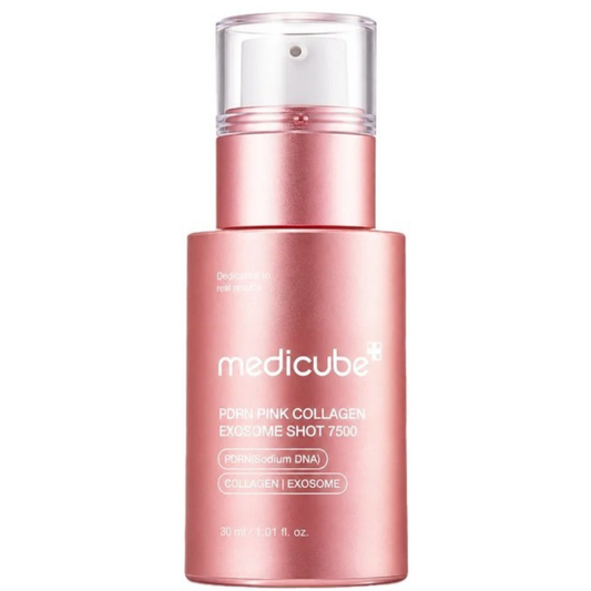 Medicube PDRN Pink Exosome Shot Serum 7500 30ml