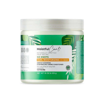 Moistful Curl Co-Wash 454g