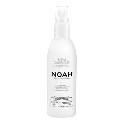 NoahSpray Voluminizador, Da Estructura Y Volumen Al Cabello 5.4 125ml