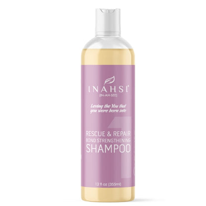 Inahsi Naturals RnR Bond Strengthening Shampoo
