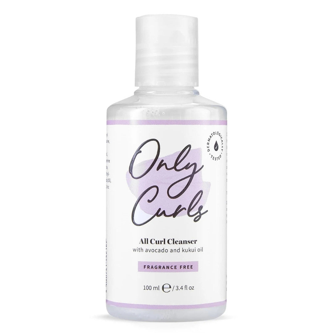 Only Curls All Curl Cleanser