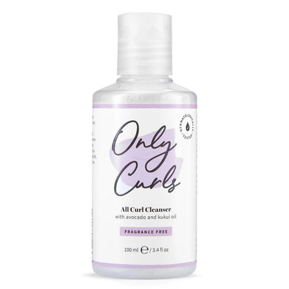 Only Curls All Curl Cleanser