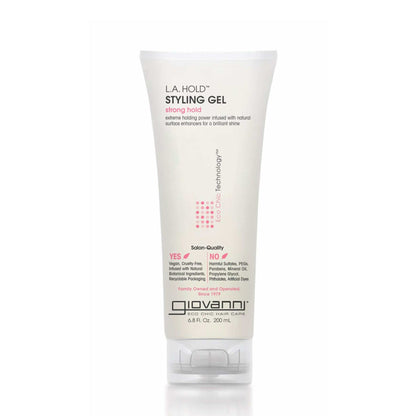 Giovanni L.A. Hold Styling Gel Strong Hold