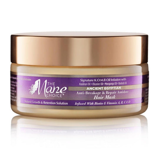 The Mane Choice Ancient Egyptian Anti-Breakage And Repair Antidote Hair Mask 237ml