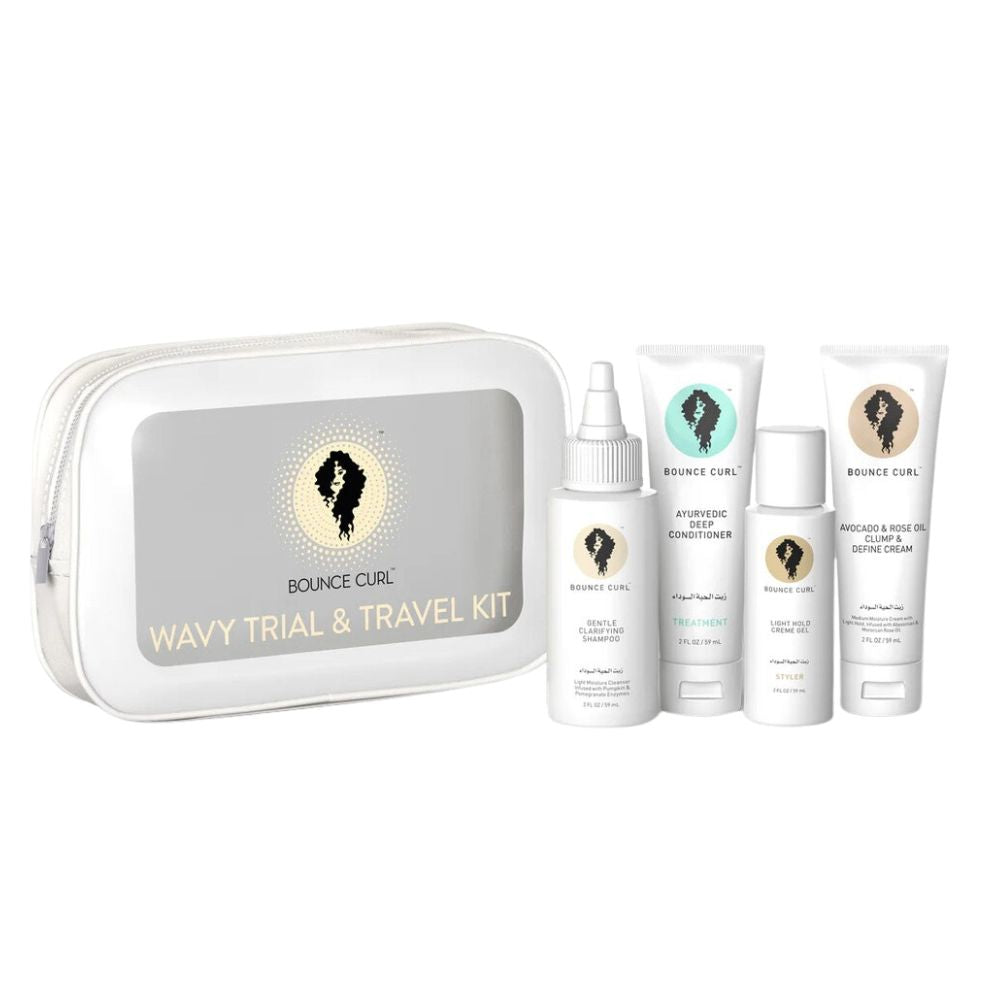 Bounce Curl Wavy Trial & Travel Kit