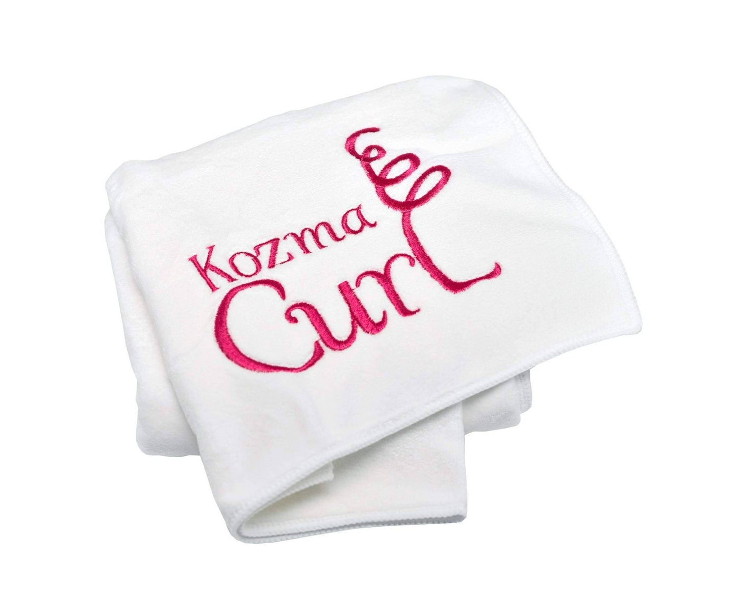 Kozma Curl Microfiber Towel