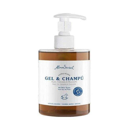 Alma Secret 5 Gel & Champú 500ml