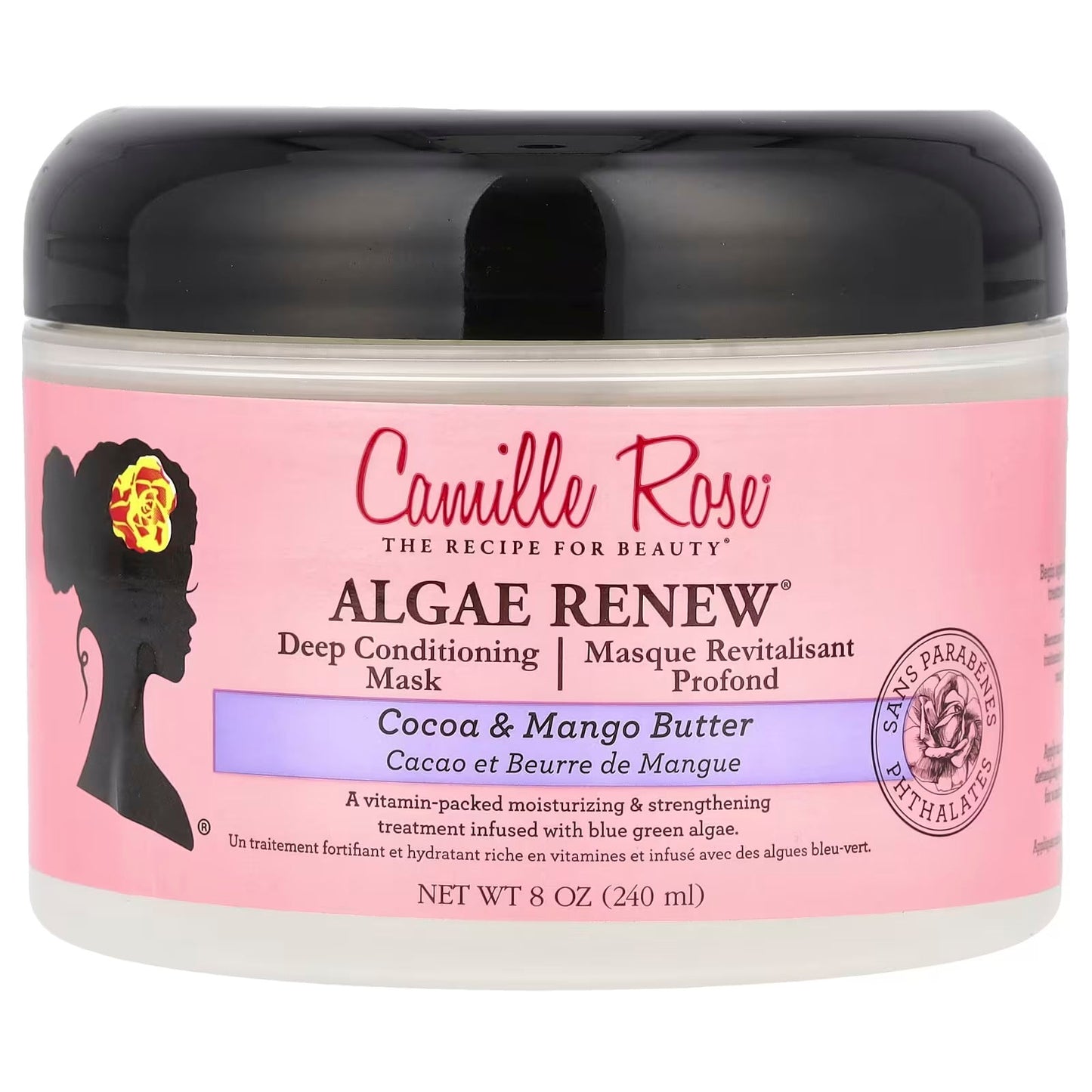 Camille Rose Algae Deep Conditioner 240ml