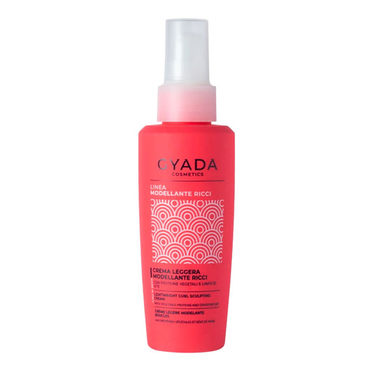 Gyada Cosmetics Crema Leggera Modellante Ricci 125ml