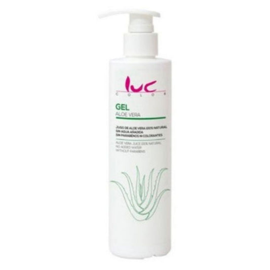 Luc Color Gel Aloe Vera 250ml
